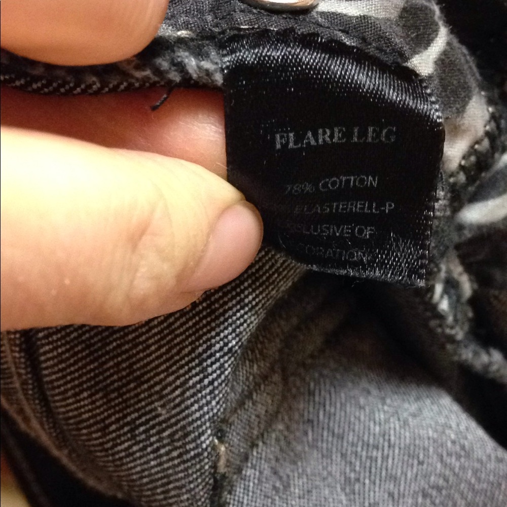 White House Black Market Jeans, 10 Short* - Picture 7 of 7